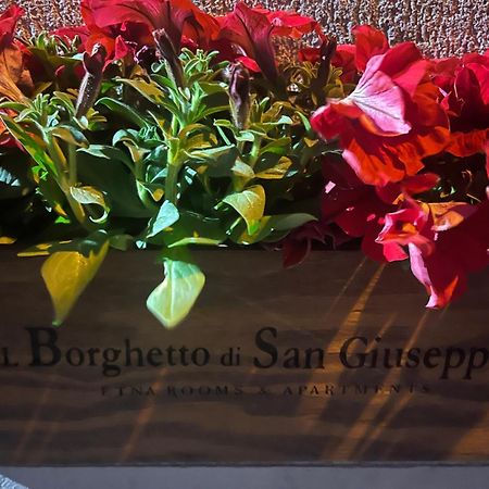 Il Borghetto Di San Giuseppe Etnarooms&Apartments Николози Екстериор снимка
