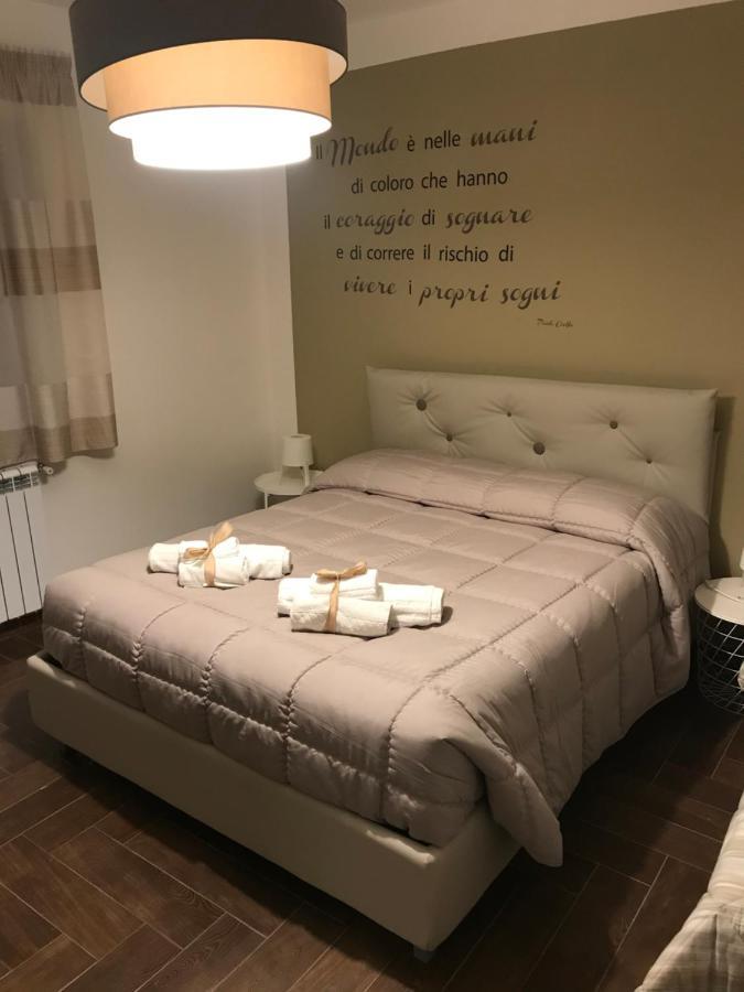Il Borghetto Di San Giuseppe Etnarooms&Apartments Николози Екстериор снимка