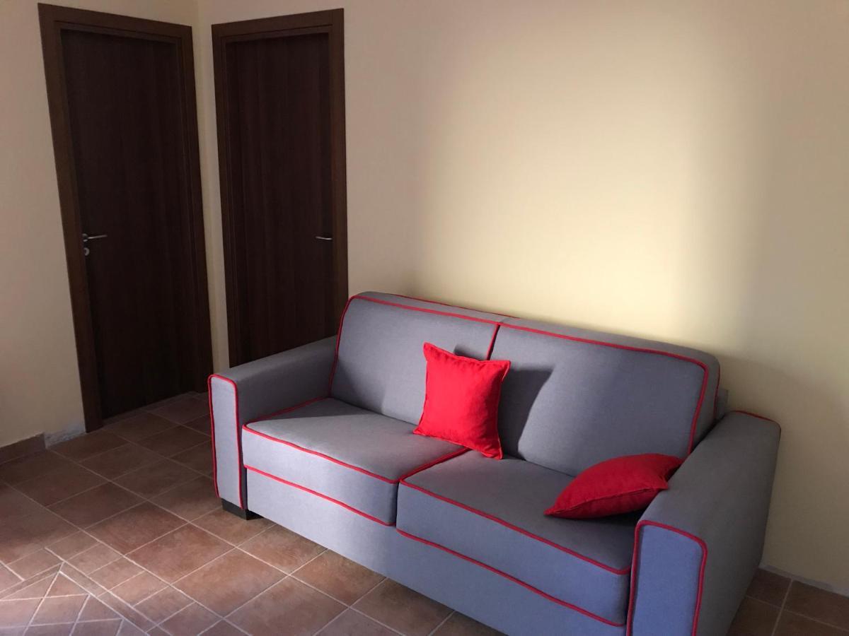 Il Borghetto Di San Giuseppe Etnarooms&Apartments Николози Екстериор снимка