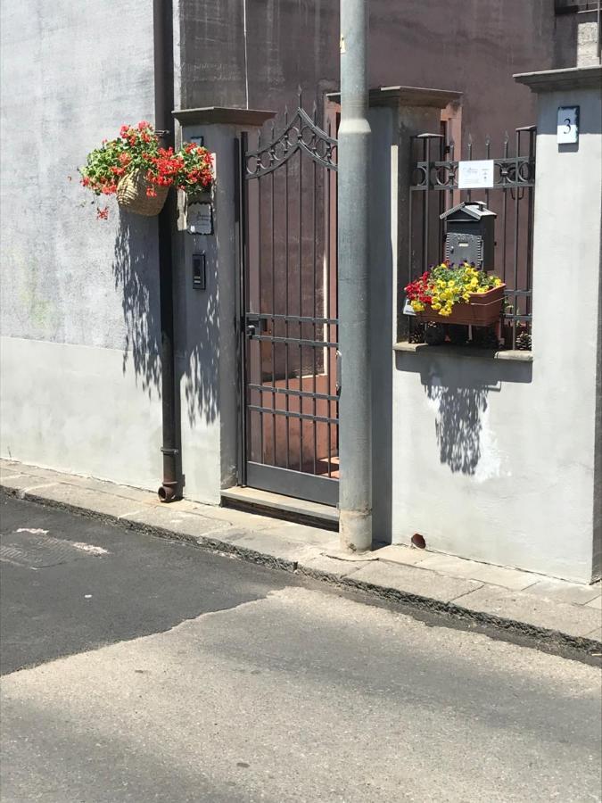 Il Borghetto Di San Giuseppe Etnarooms&Apartments Николози Екстериор снимка