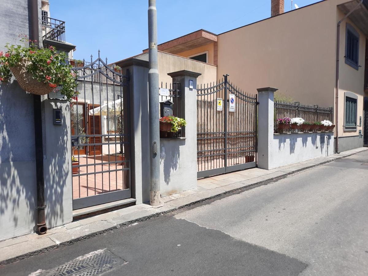 Il Borghetto Di San Giuseppe Etnarooms&Apartments Николози Екстериор снимка