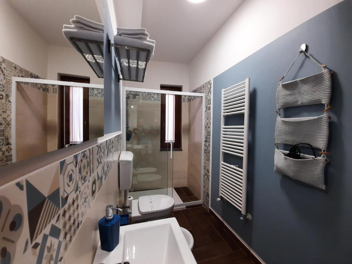 Il Borghetto Di San Giuseppe Etnarooms&Apartments Николози Екстериор снимка