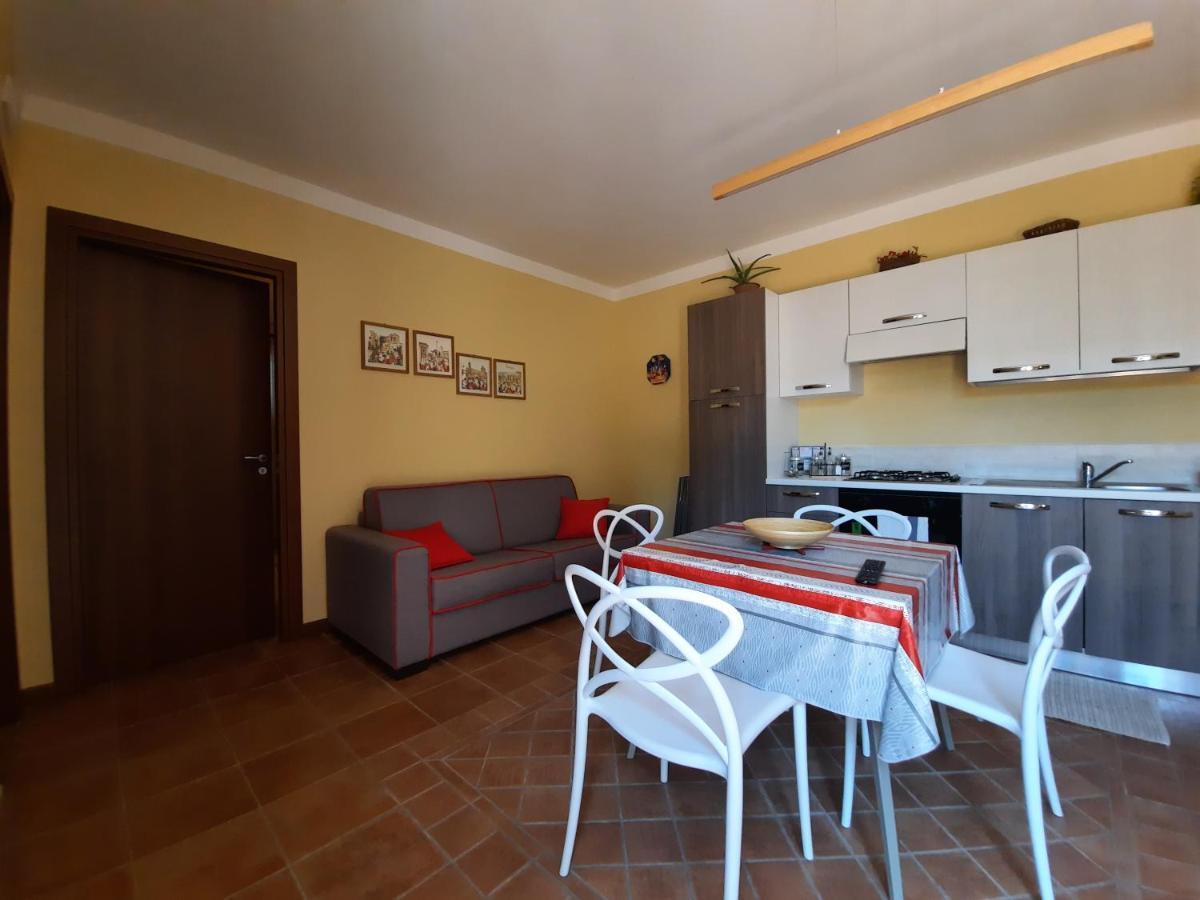 Il Borghetto Di San Giuseppe Etnarooms&Apartments Николози Екстериор снимка