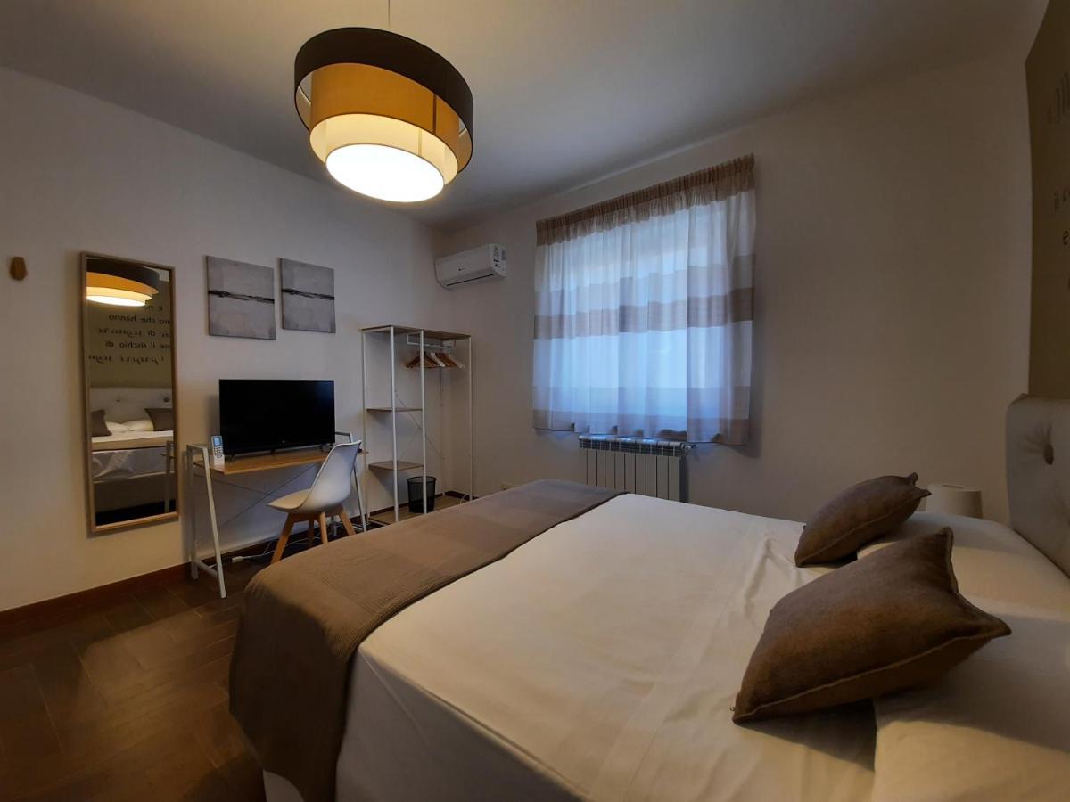 Il Borghetto Di San Giuseppe Etnarooms&Apartments Николози Екстериор снимка