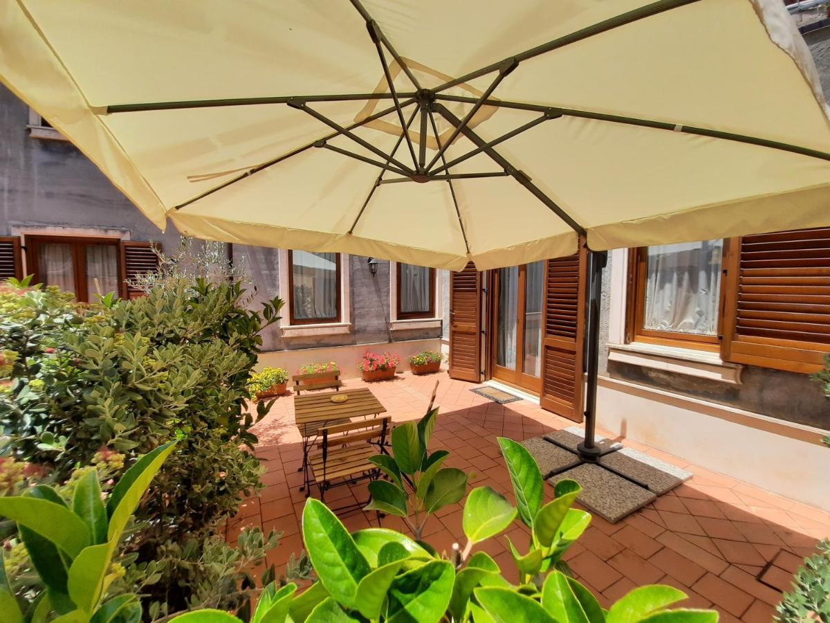 Il Borghetto Di San Giuseppe Etnarooms&Apartments Николози Екстериор снимка