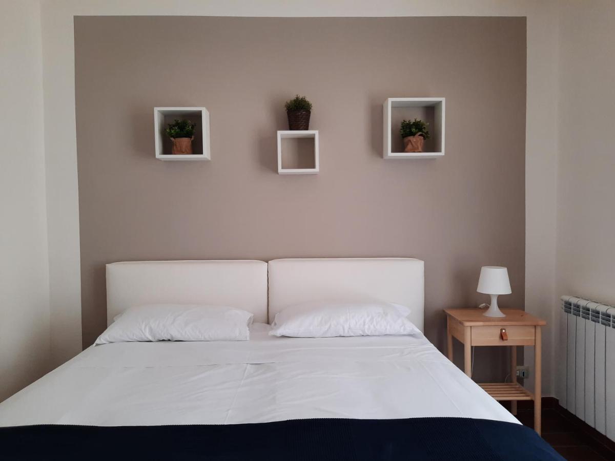 Il Borghetto Di San Giuseppe Etnarooms&Apartments Николози Екстериор снимка