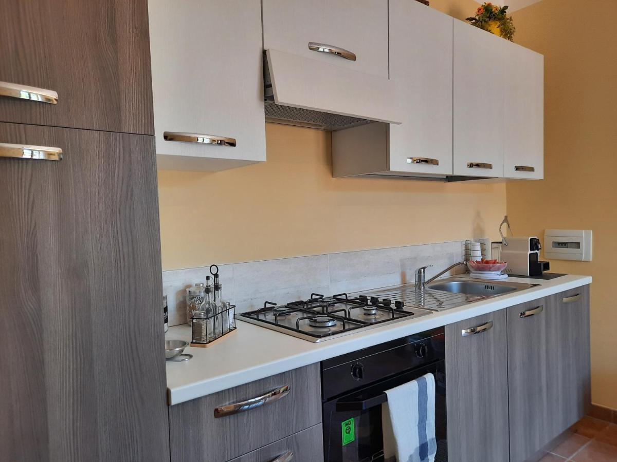 Il Borghetto Di San Giuseppe Etnarooms&Apartments Николози Екстериор снимка