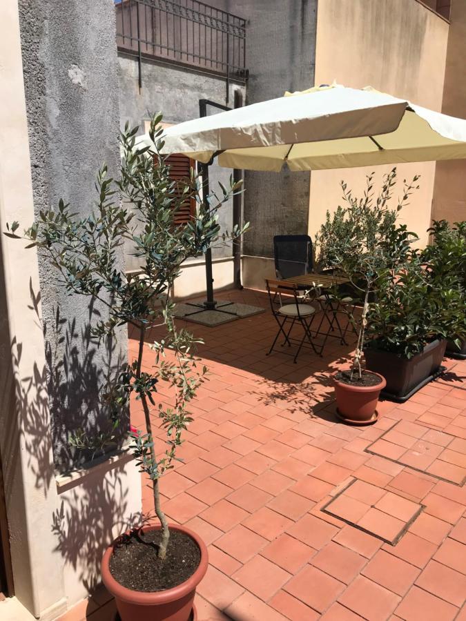 Il Borghetto Di San Giuseppe Etnarooms&Apartments Николози Екстериор снимка