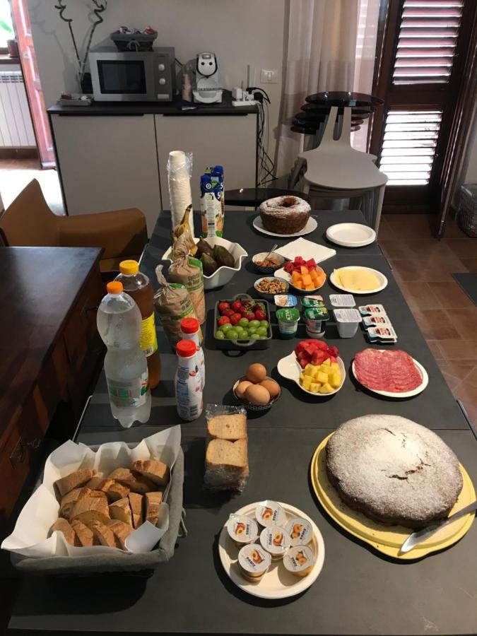 Il Borghetto Di San Giuseppe Etnarooms&Apartments Николози Екстериор снимка