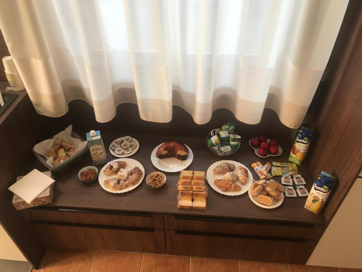 Il Borghetto Di San Giuseppe Etnarooms&Apartments Николози Екстериор снимка