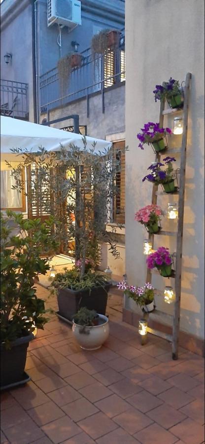 Il Borghetto Di San Giuseppe Etnarooms&Apartments Николози Екстериор снимка