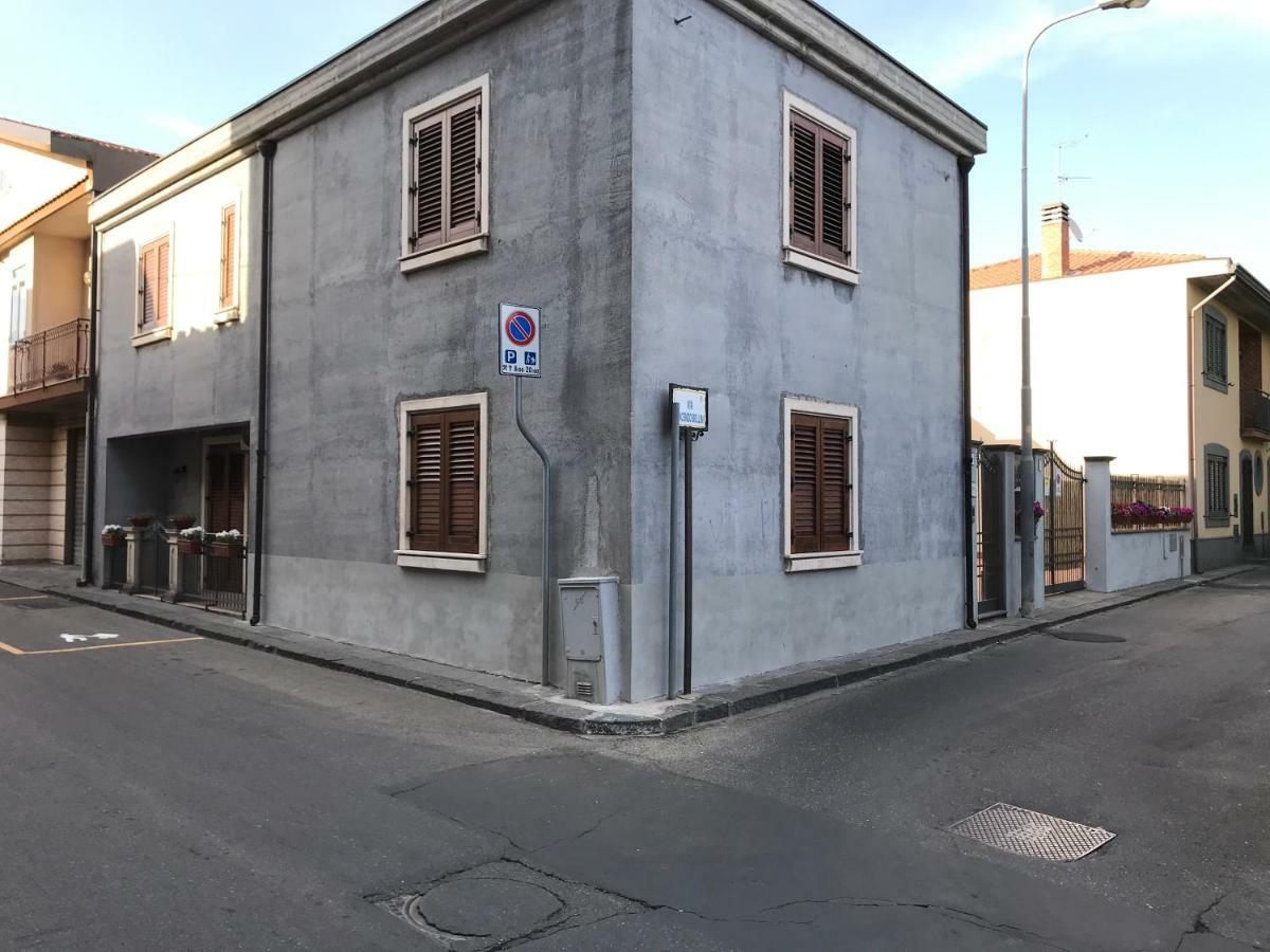 Il Borghetto Di San Giuseppe Etnarooms&Apartments Николози Екстериор снимка